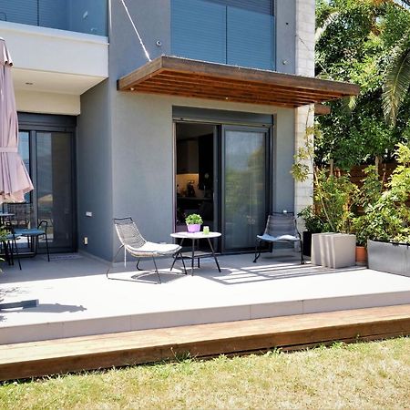 Seacret Apartments เซเลียนิติกา ภายนอก รูปภาพ