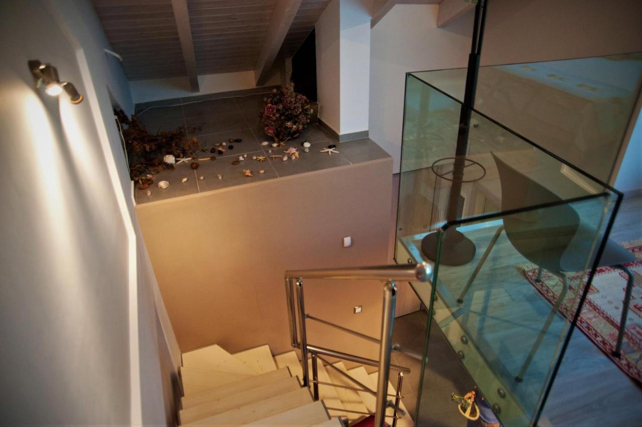 Seacret Apartments เซเลียนิติกา ภายนอก รูปภาพ