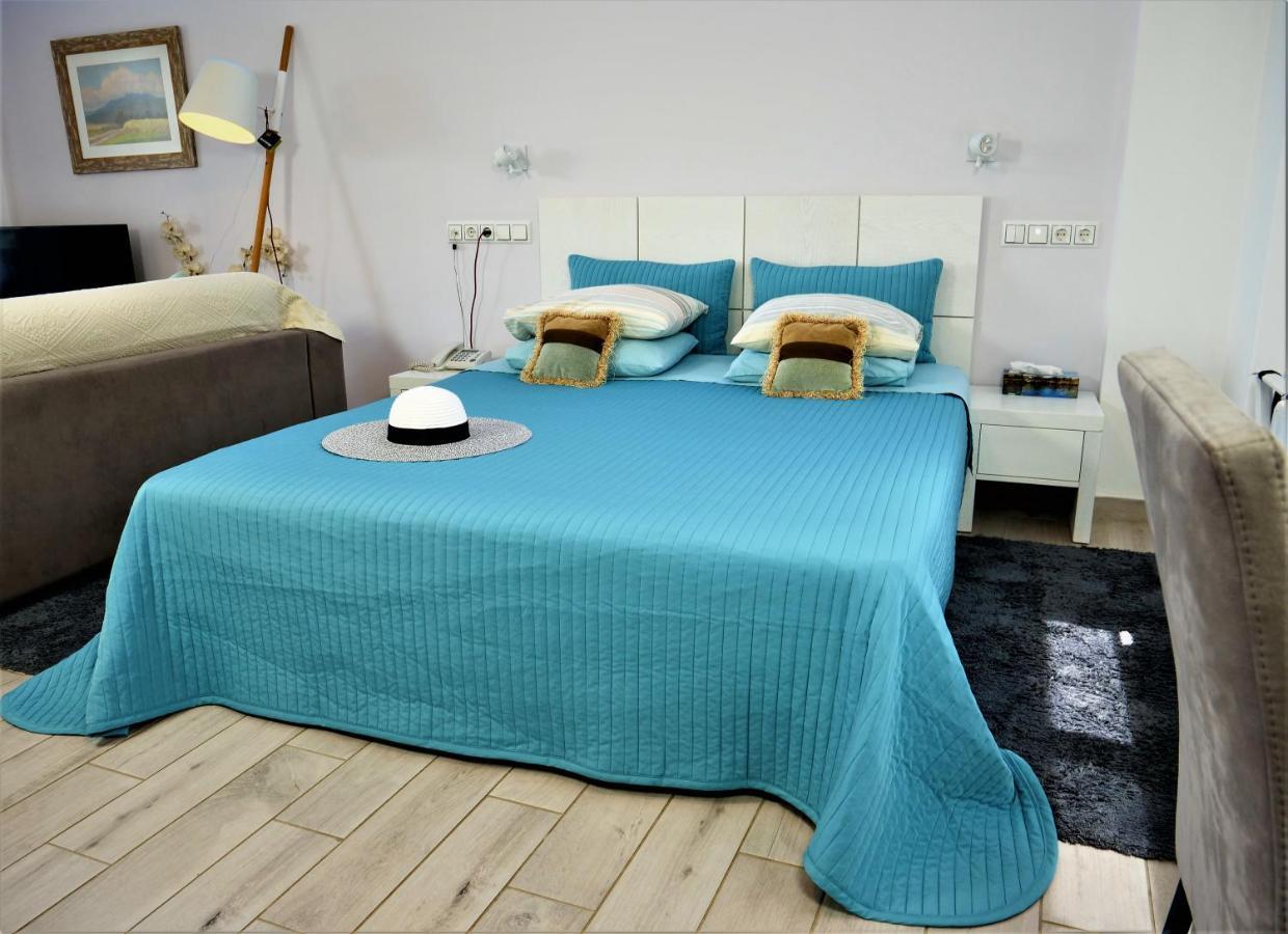Seacret Apartments เซเลียนิติกา ภายนอก รูปภาพ