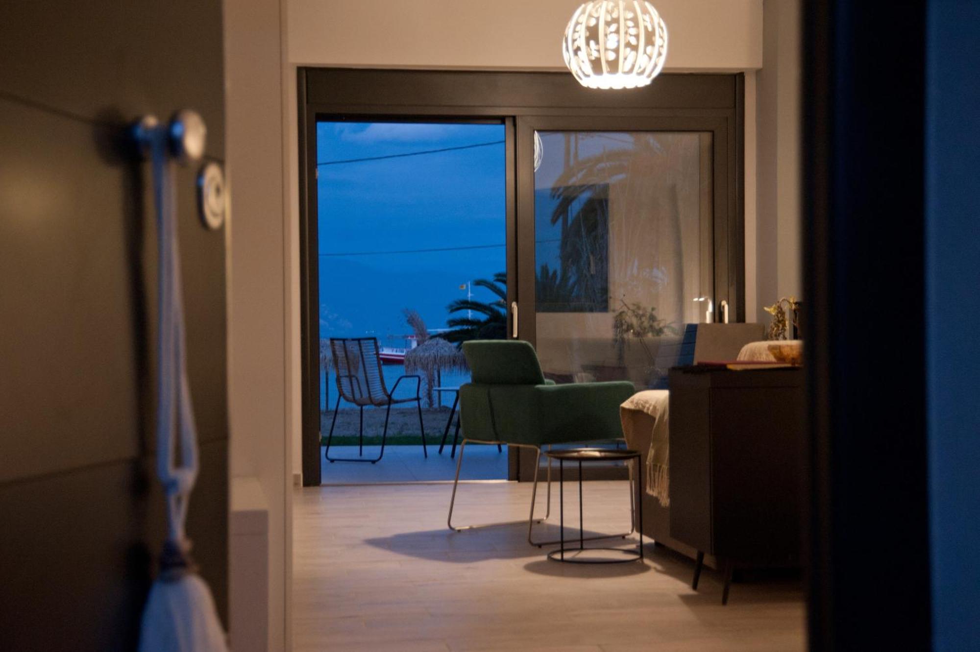 Seacret Apartments เซเลียนิติกา ภายนอก รูปภาพ